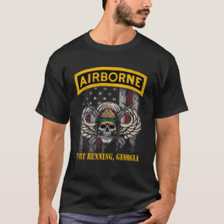 Fort Benning GA T-Shirt