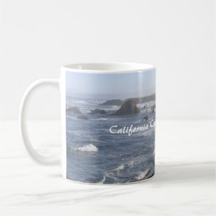 Fort Bragg California Küste Kaffeetasse
