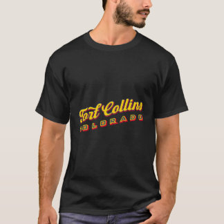 Fort Collins Co T-Shirt