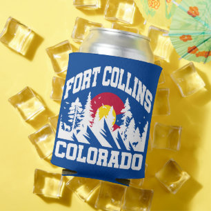 Fort Collins, Colorado Dosenkühler