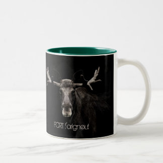 FORT der origneul Zweifarbige Tasse