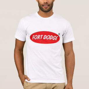 Fort-Dodge-T - Shirt