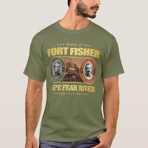 Fort Fisher (FH2) T-Shirt