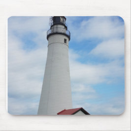 Fort Gratiot Leuchtturm in Michigan Mousepad
