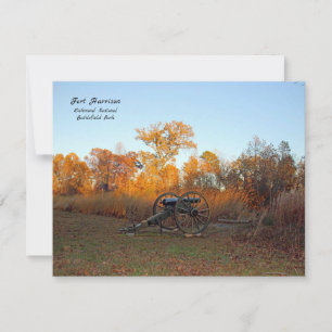 Fort Harrison Battlefield RVA