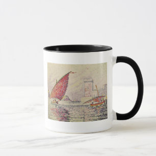 Fort Heilig-Jean, Marseille, 1907 Tasse