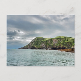 Fort Hillsborough Devon Postkarte