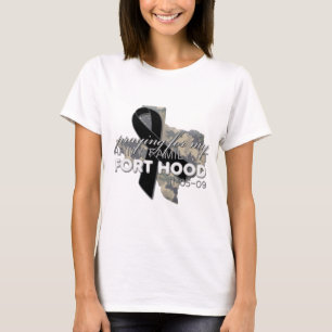 Fort- Hooddenkmal T-Shirt
