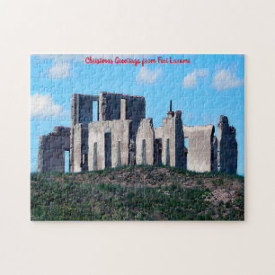Fort Larami Puzzle
