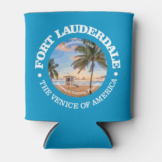 Fort Lauderdale (C) Dosenkühler (Vorderseite)