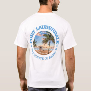 Fort Lauderdale (C) T-Shirt