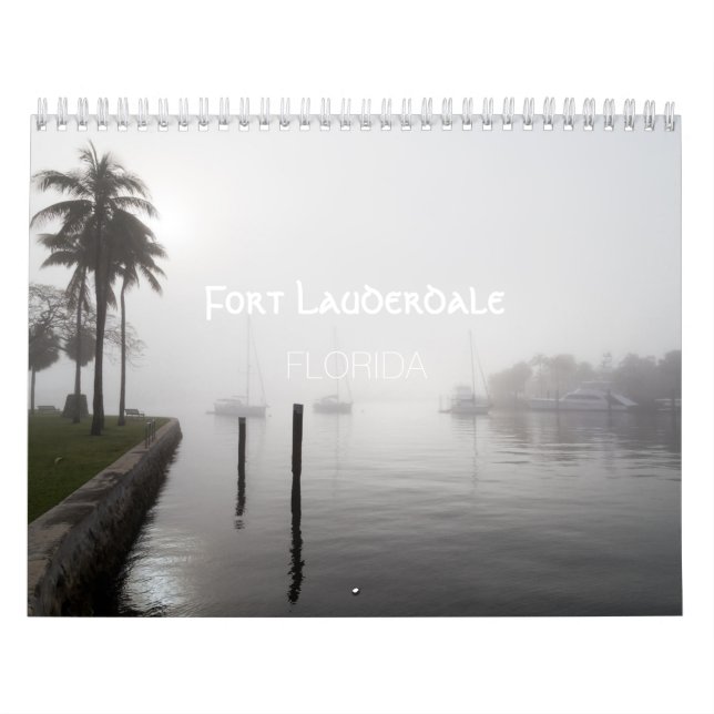 Fort lauderdale Calendar Kalender (Titelbild)