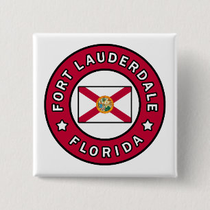 Fort Lauderdale Florida Button