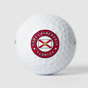 Fort Lauderdale Florida Golfball