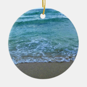 Fort Lauderdale, Florida Keramik Ornament