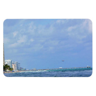 Fort Lauderdale, Florida Magnet