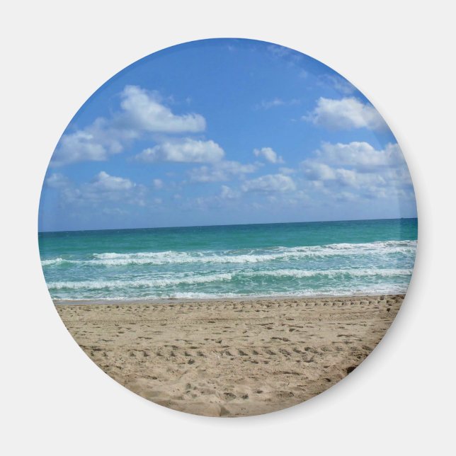 Fort Lauderdale, Florida Magnet (Vorne)