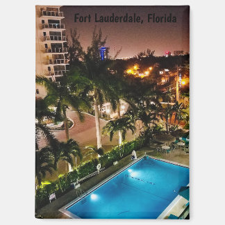 Fort Lauderdale Florida Magnet