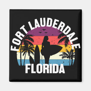 Fort Lauderdale, Florida Magnet