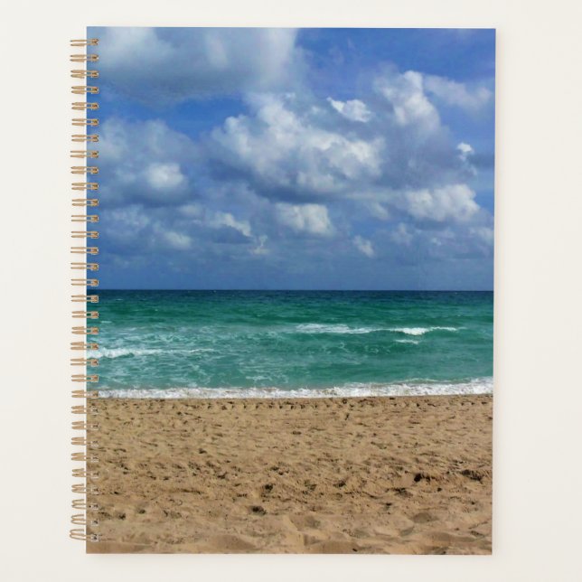 Fort Lauderdale, Florida Planer (Vorderseite)