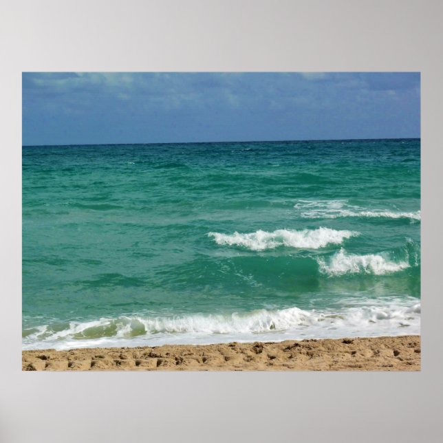 Fort Lauderdale, Florida Poster (Vorne)