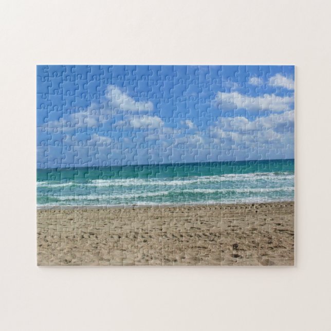 Fort Lauderdale, Florida Puzzle (Horizontal)
