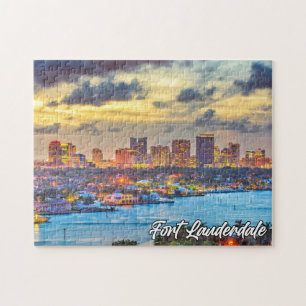 Fort Lauderdale, Florida, USA Puzzle