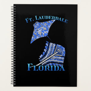 Fort Lauderdale Florida Vacation Tribal Stingray Planer