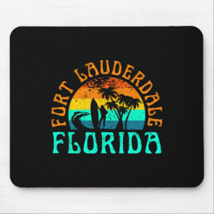 Fort Lauderdale Mousepad
