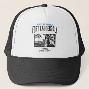 Fort Lauderdale Truckerkappe