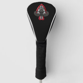 Fort Liberty Golf Head Cover (kein Text) Headcover