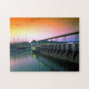 Fort Loudon Tennessee. Puzzle