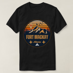Fort MacKay, Alberta T-Shirt