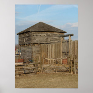 Fort Madison, Iowa Poster