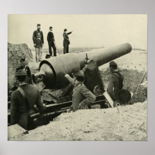 Fort McAllister Poster