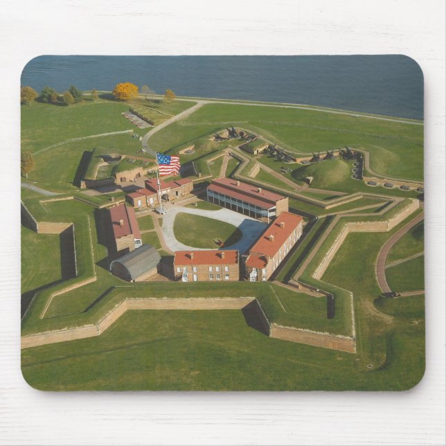 Fort McHenry Mousepad (Vorne)