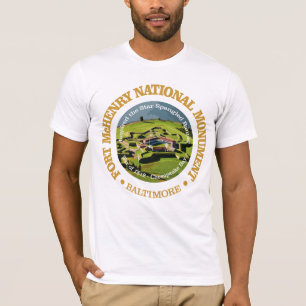 Fort McHenry (NM) T-Shirt