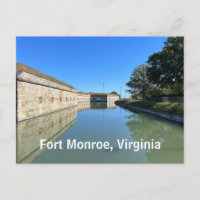 Fort Monroe, Virginia
