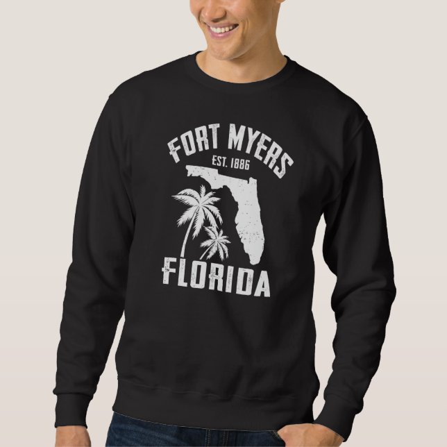 Fort Myers  2 Sweatshirt (Vorderseite)