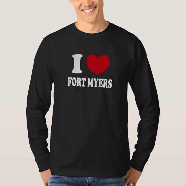 Fort Myers  5 T-Shirt (Vorderseite)