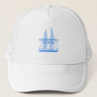Fort Myers Beach Coastal Nautical Segelschiff
