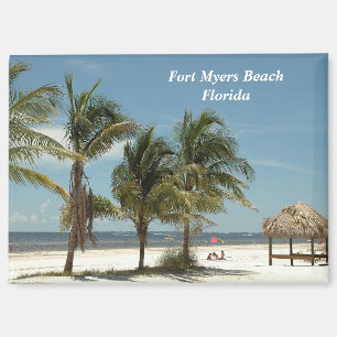 Fort Myers Beach, Florida Magnet