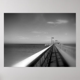 Fort Myers Beach Florida, USA Poster