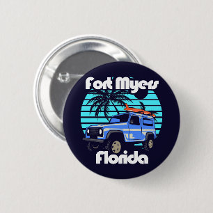 Fort Myers Florida Button