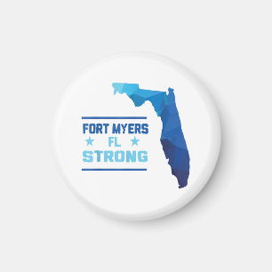 Fort Myers Florida Stark Magnet