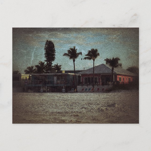 Fort Myers Postcard Postkarte (Vorderseite)