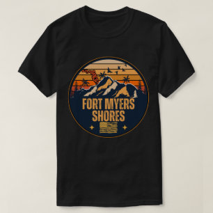 Fort Myers Shows, Florida T-Shirt