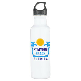 Fort Myers Water Bottle Edelstahlflasche