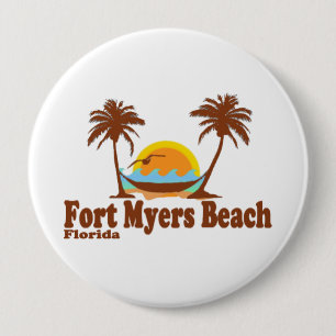 Fort- Myersstrand Button