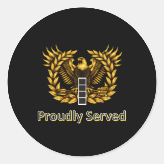 Fort Novosel Aka Mutter Rucker Cw4 Runder Aufkleber (Vorderseite)